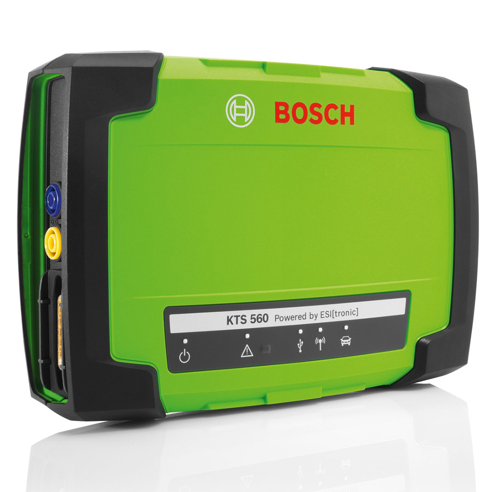 Bosch KTS560 Arıza Tespit Cihazı Çözüm Servisi - Cihan Pompa